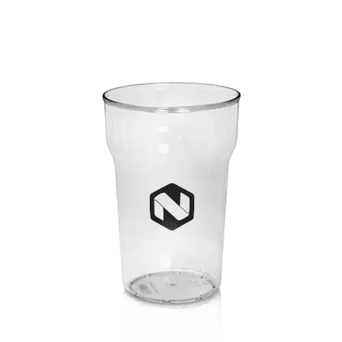 Listevisningsbilde for kategorien Plastglass