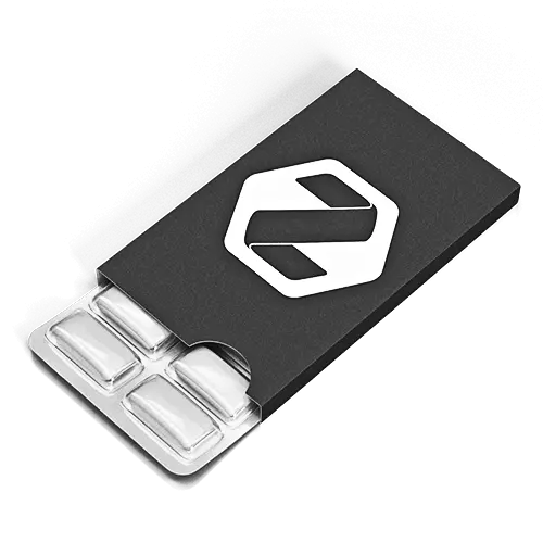 Listevisningsbilde for kategorien Tyggegummi