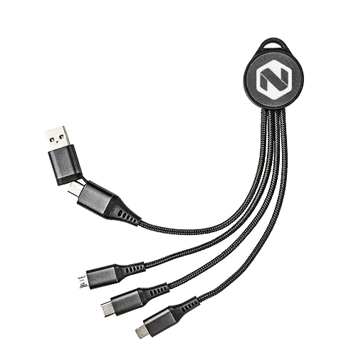 Listevisningsbilde for kategorien Ladekabler