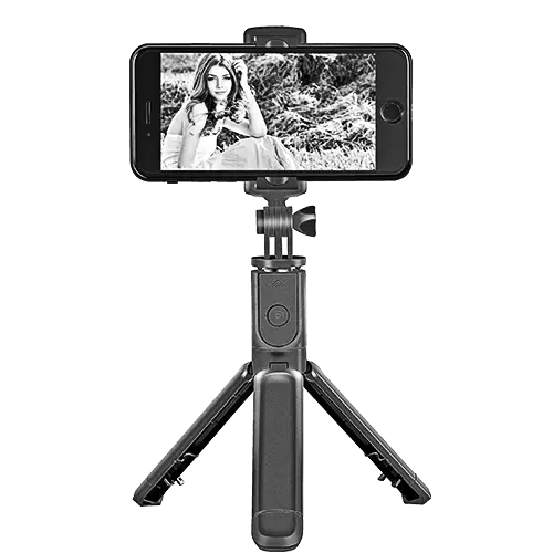 Listevisningsbilde for kategorien Selfie-utstyr