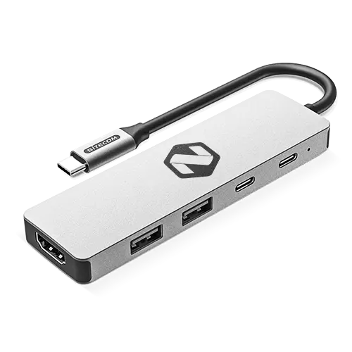 Listevisningsbilde for kategorien USB hub