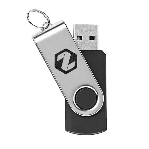 Listevisningsbilde for kategorien USB minne