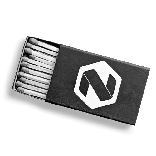 Listevisningsbilde for kategorien Fyrstikker