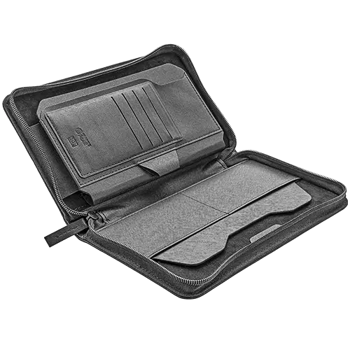 Listevisningsbilde for kategorien Reiselommebok