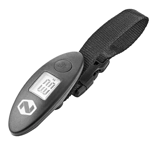 Listevisningsbilde for kategorien Bagasjevekt