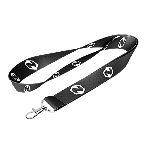 Listevisningsbilde for kategorien Logobånd / Nøkkelbånd