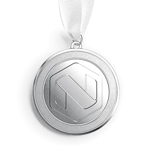 Listevisningsbilde for kategorien Medaljer