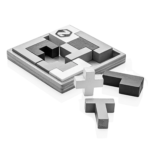 Listevisningsbilde for kategorien Puslespill