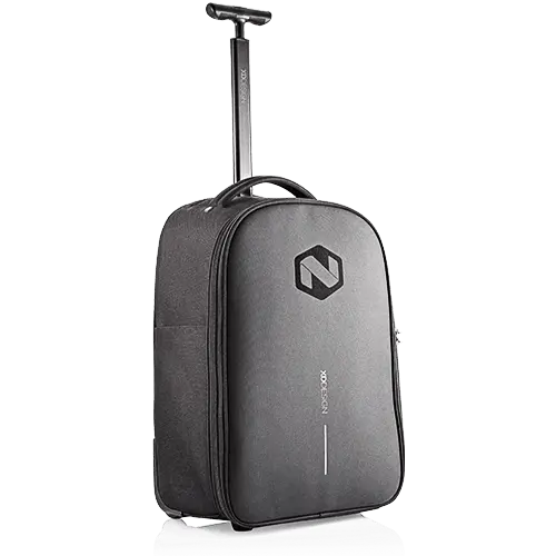 Listevisningsbilde for kategorien Trillebager og -kofferter