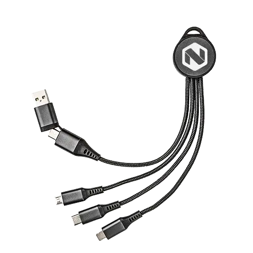 Listevisningsbilde for kategorien Ladekabler