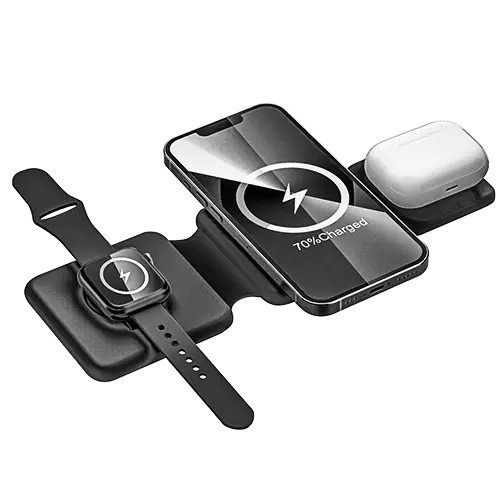 Listevisningsbilde for kategorien Adapter og reiseladere