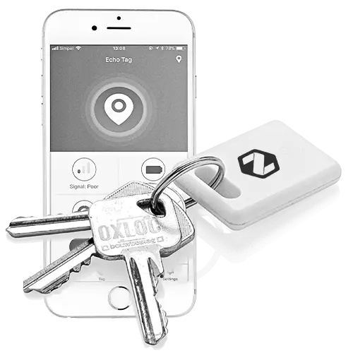 Listevisningsbilde for kategorien Nøkkelfinnere og sporingsbrikker