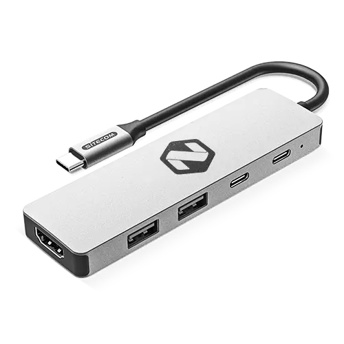 Listevisningsbilde for kategorien USB hub