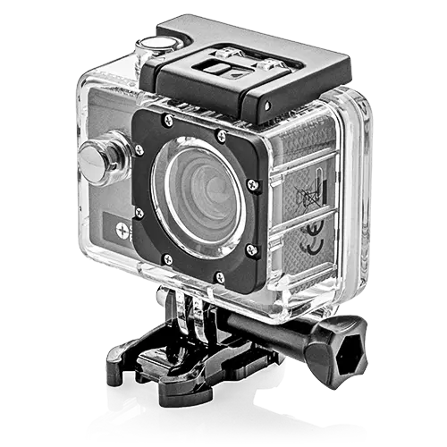 Listevisningsbilde for kategorien Action kamera