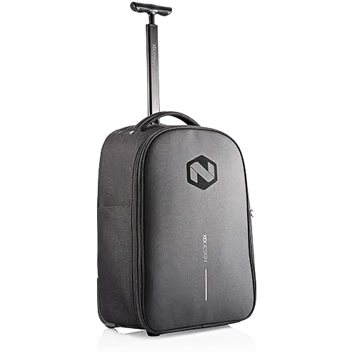 Listevisningsbilde for kategorien Trillebager og -kofferter