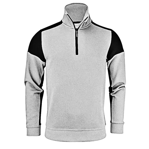 Listevisningsbilde for kategorien Half-Zip Gensere