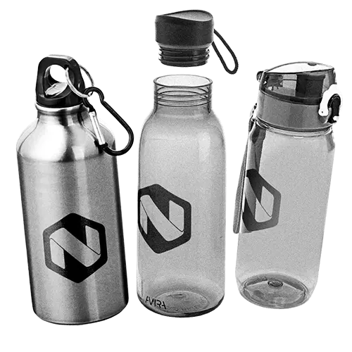 Listevisningsbilde for kategorien Flasker