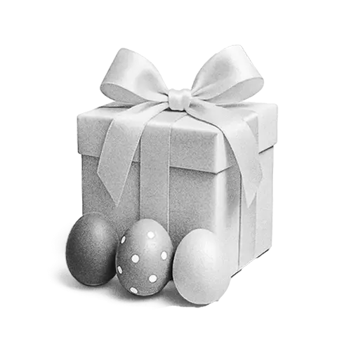 Listevisningsbilde for kategorien Påskegaver