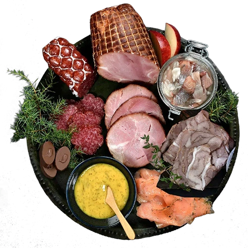 Listevisningsbilde for kategorien Matgaver