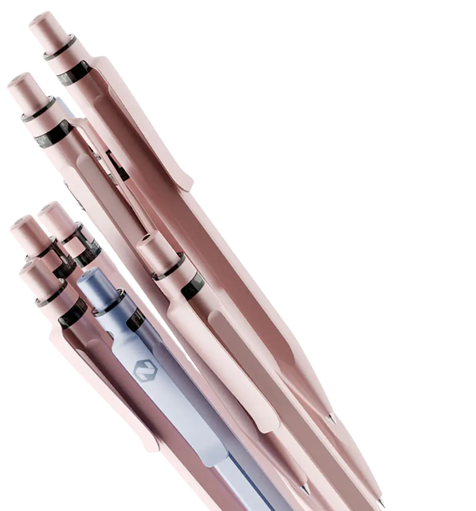 Hovedbilde for kategorien Kulepenner og blyanter