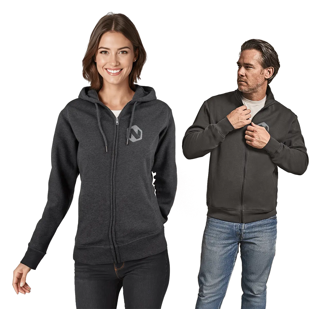 Hovedbilde for kategorien Collegejakker