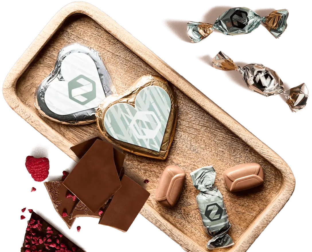 Hovedbilde for kategorien Sjokolade