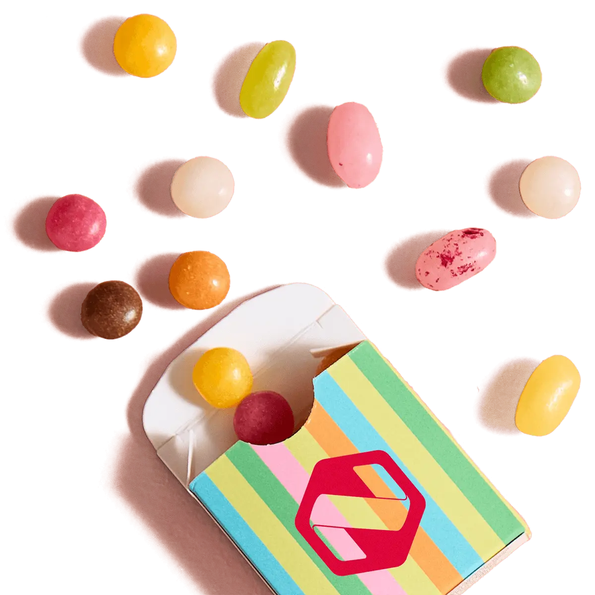 Hovedbilde for kategorien Pastillesker