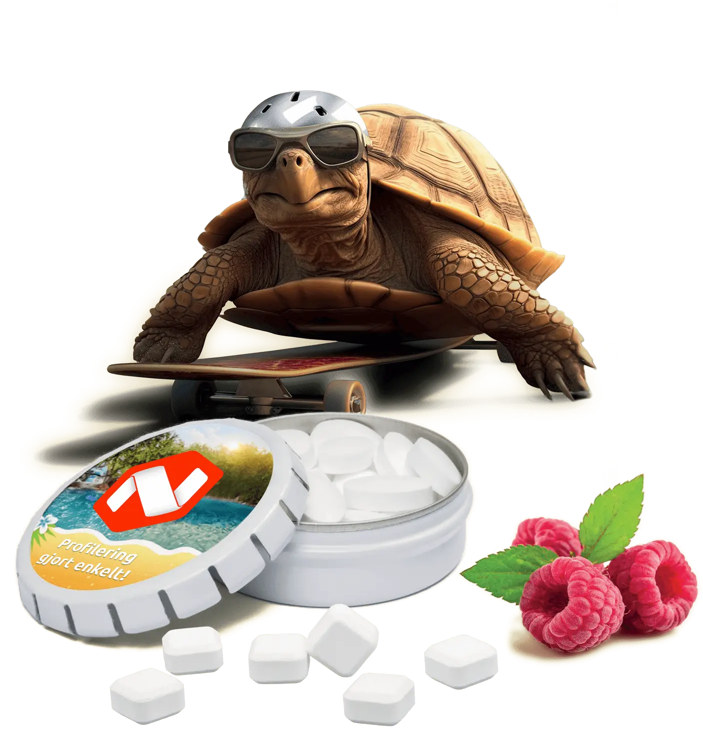 Hovedbilde for kategorien Mintbokser