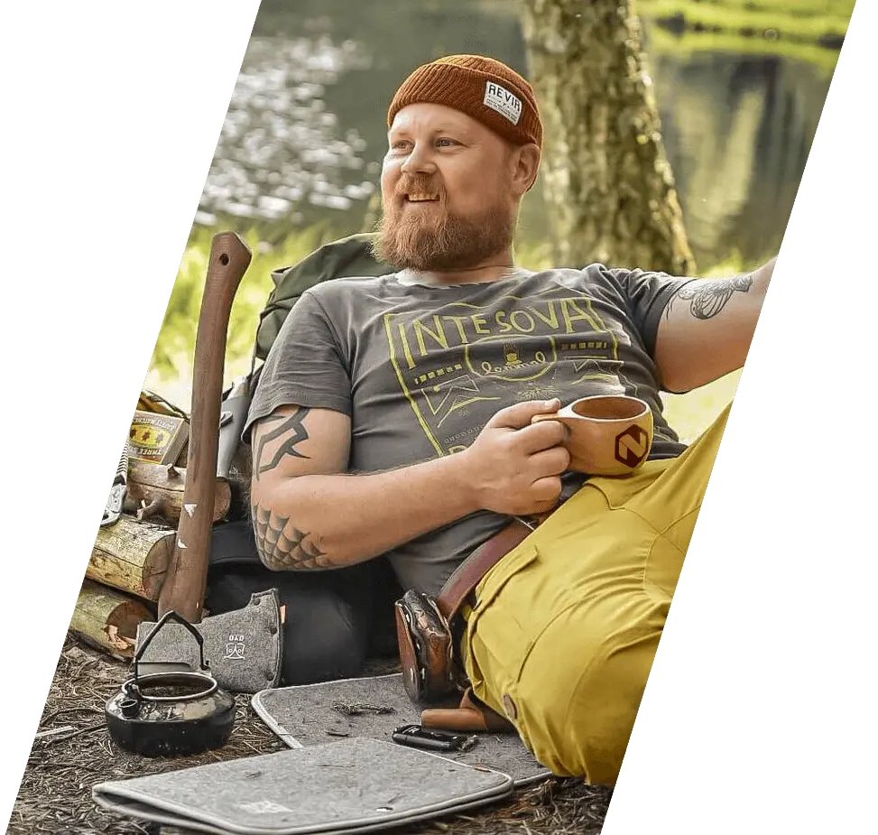 Hovedbilde for kategorien Sport & fritid