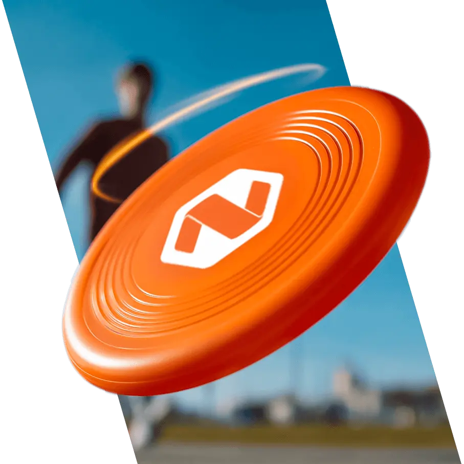 Hovedbilde for kategorien Frisbee