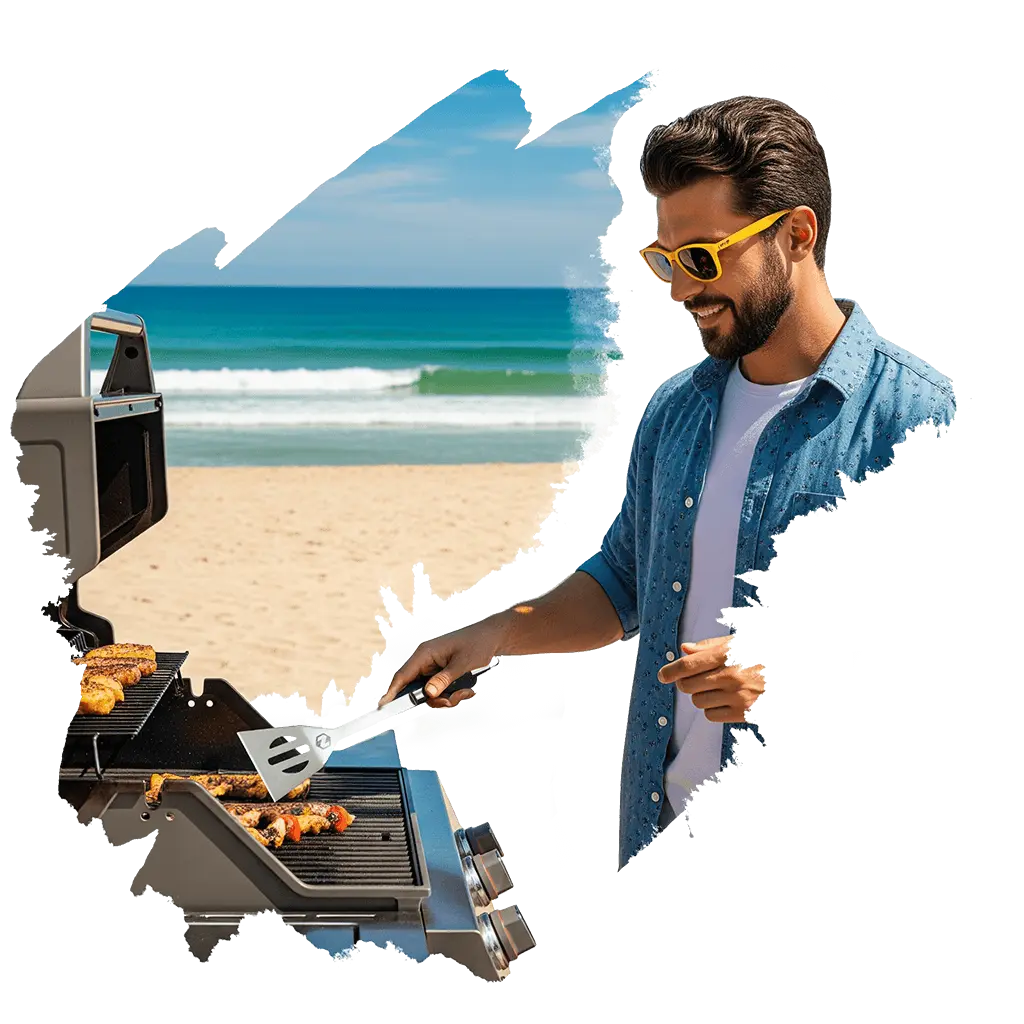 Hovedbilde for kategorien Grill