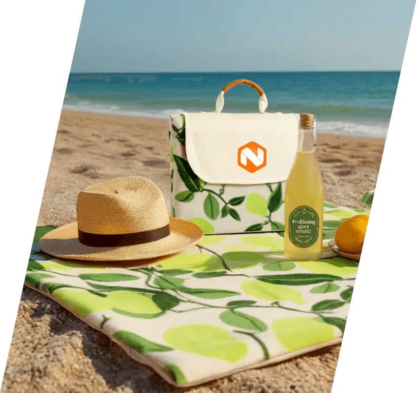 Hovedbilde for kategorien Piknikpledd