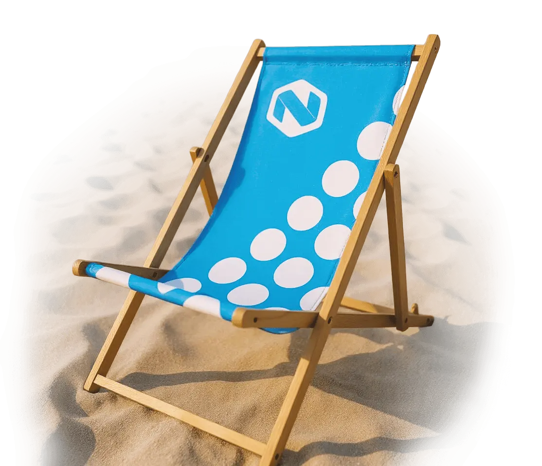 Hovedbilde for kategorien Strandstoler