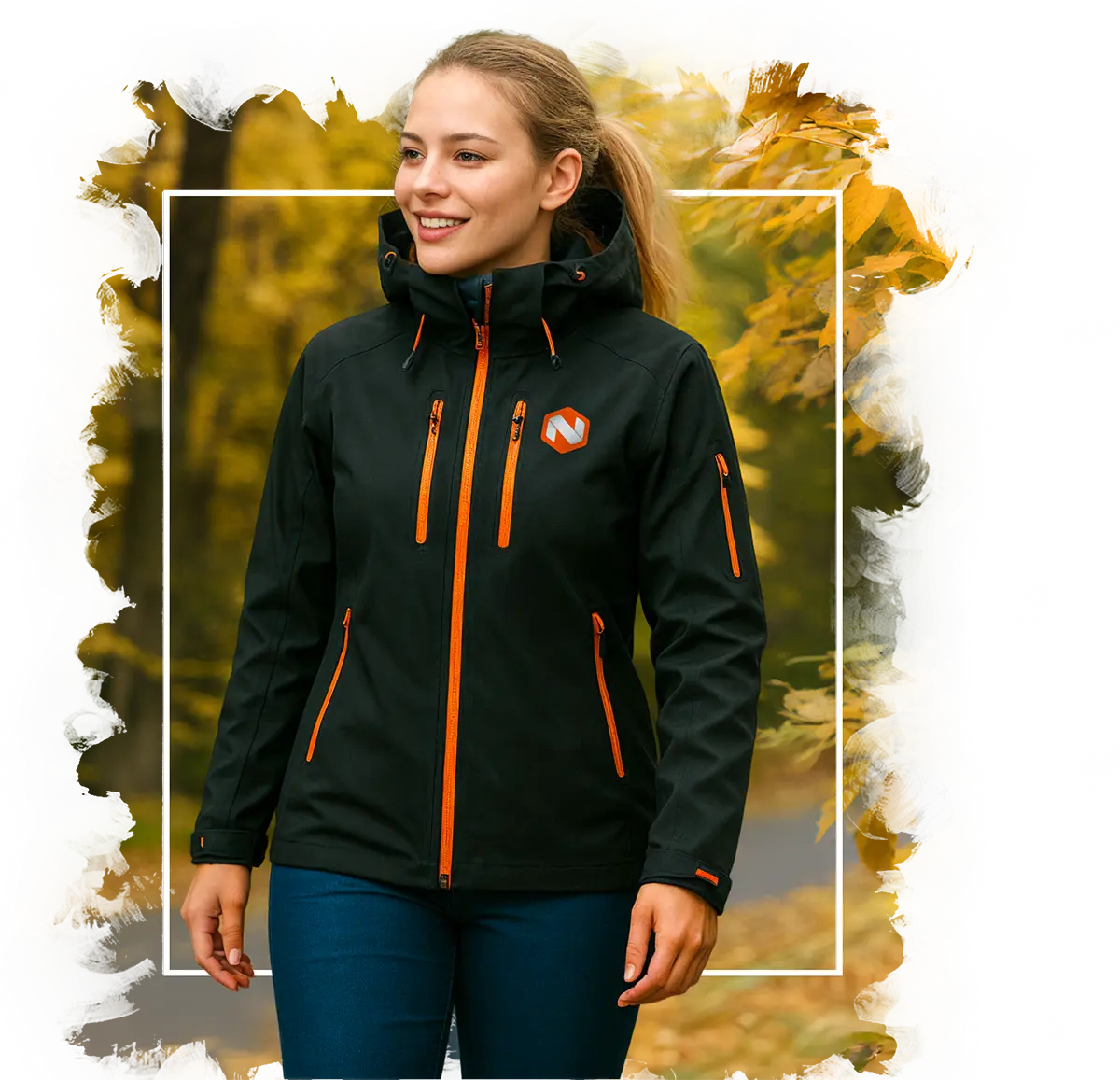 Hovedbilde for kategorien Allværsjakker