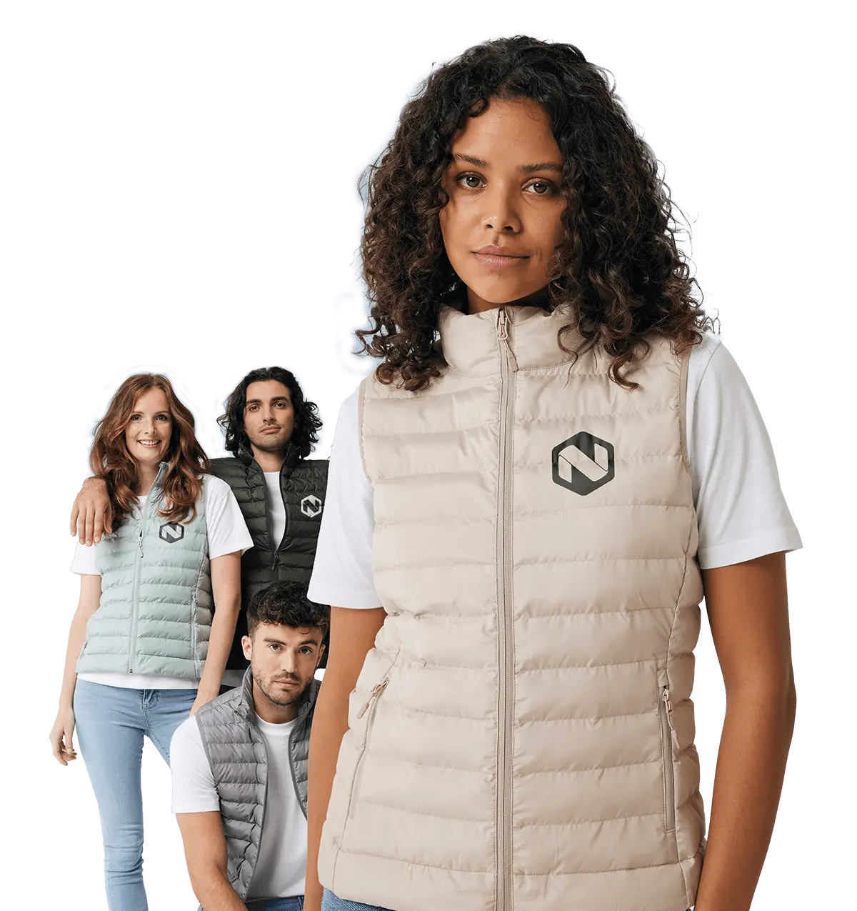 Hovedbilde for kategorien Vester