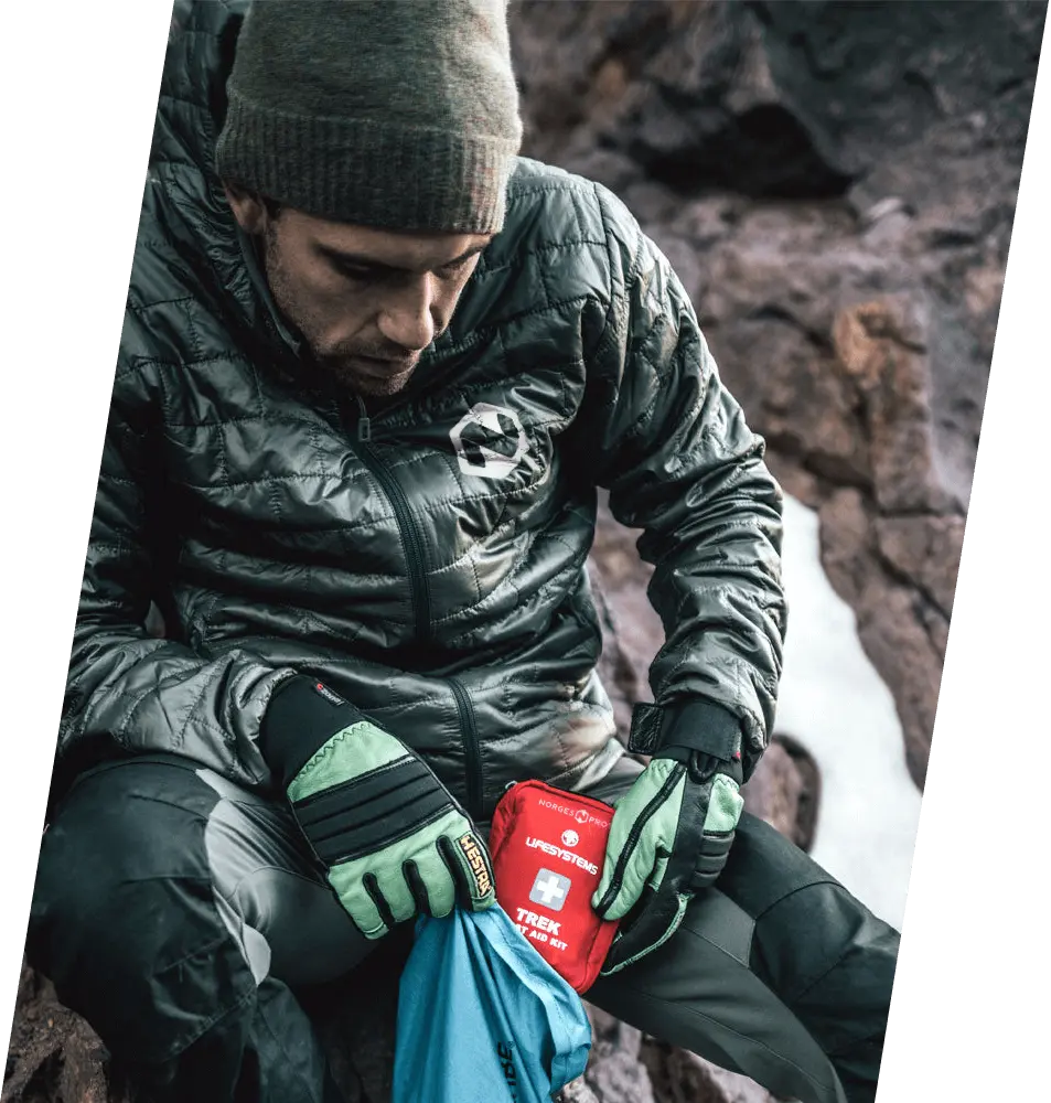 Hovedbilde for kategorien Helse og sikkerhet