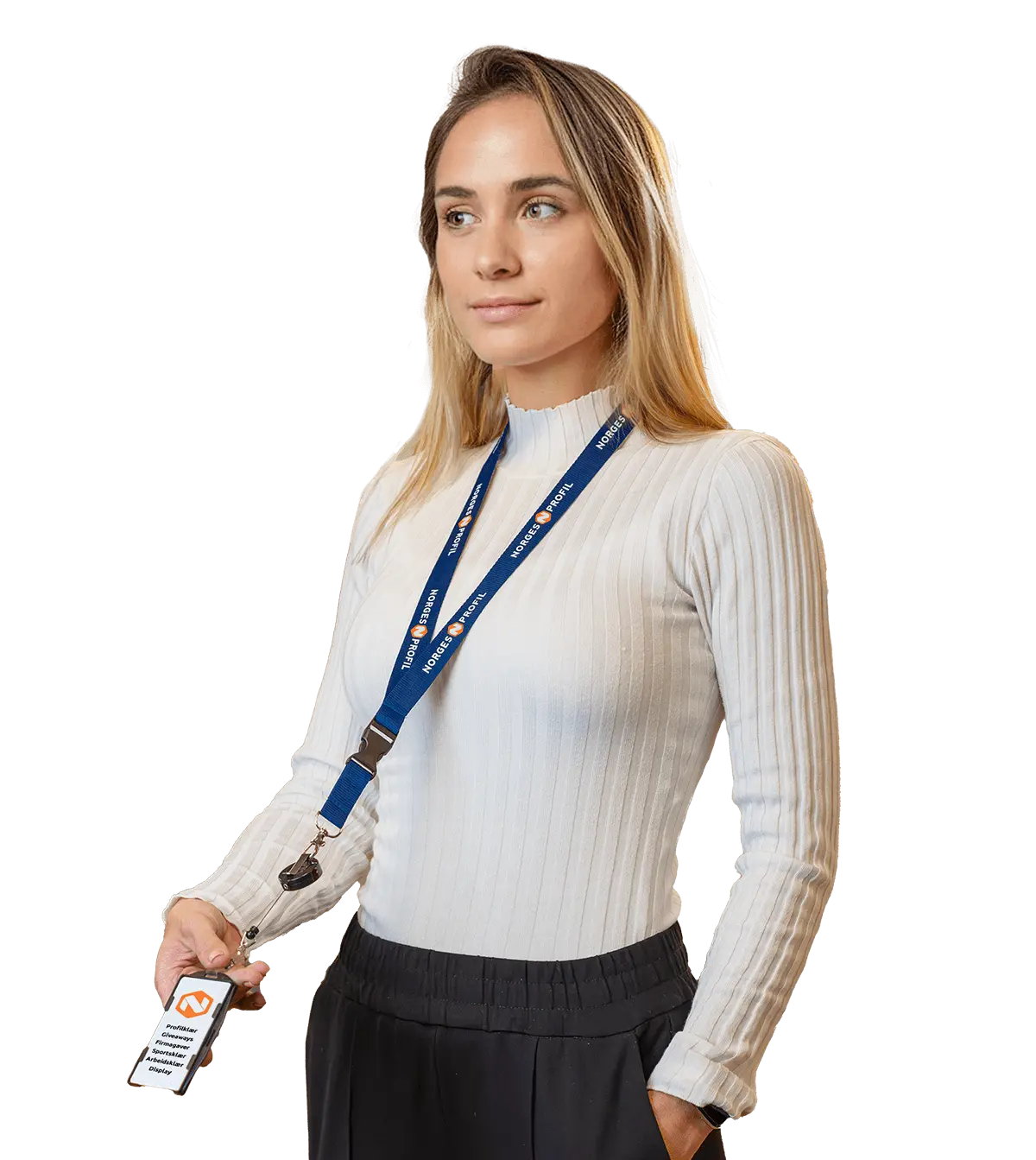 Hovedbilde for kategorien Nøkkelbånd og kortholdere