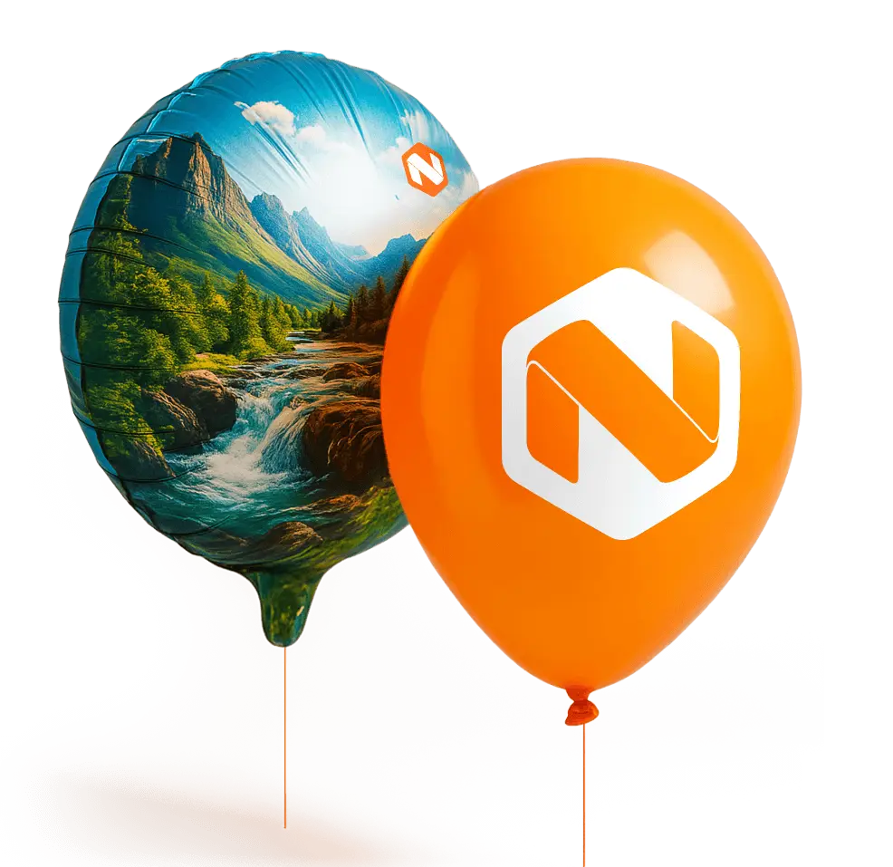 Hovedbilde for kategorien Ballonger