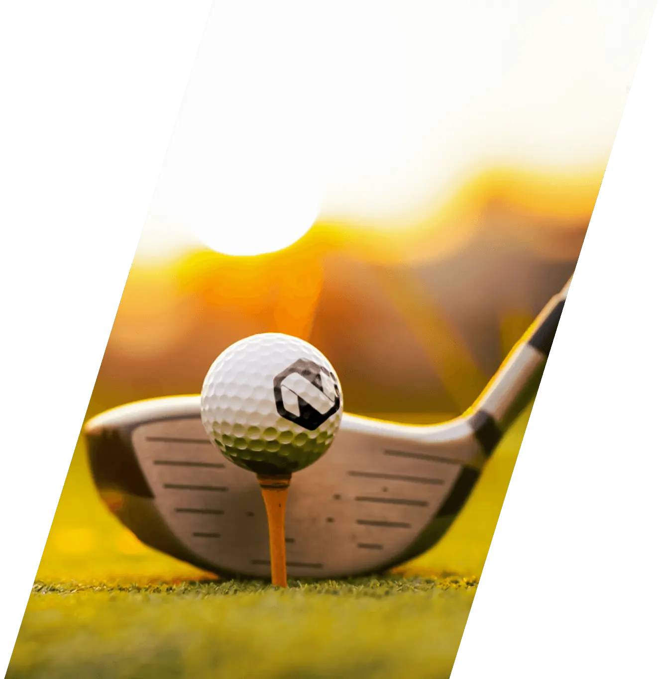 Hovedbilde for kategorien Golf