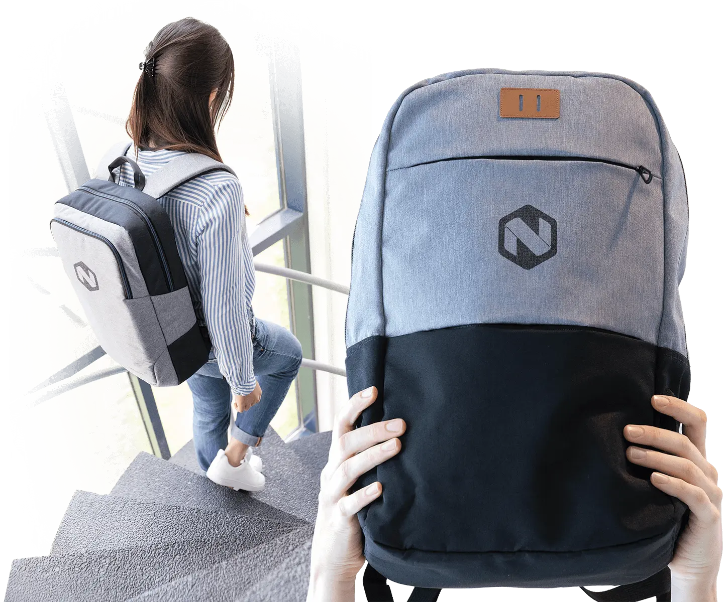 Hovedbilde for kategorien PC-sekker og -vesker