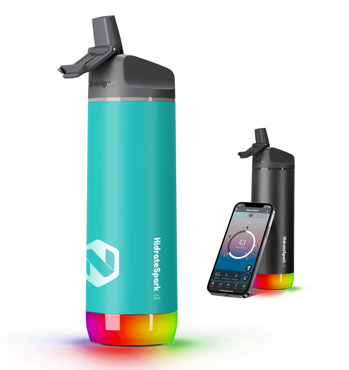 Hovedbilde for kategorien Drikkeflasker