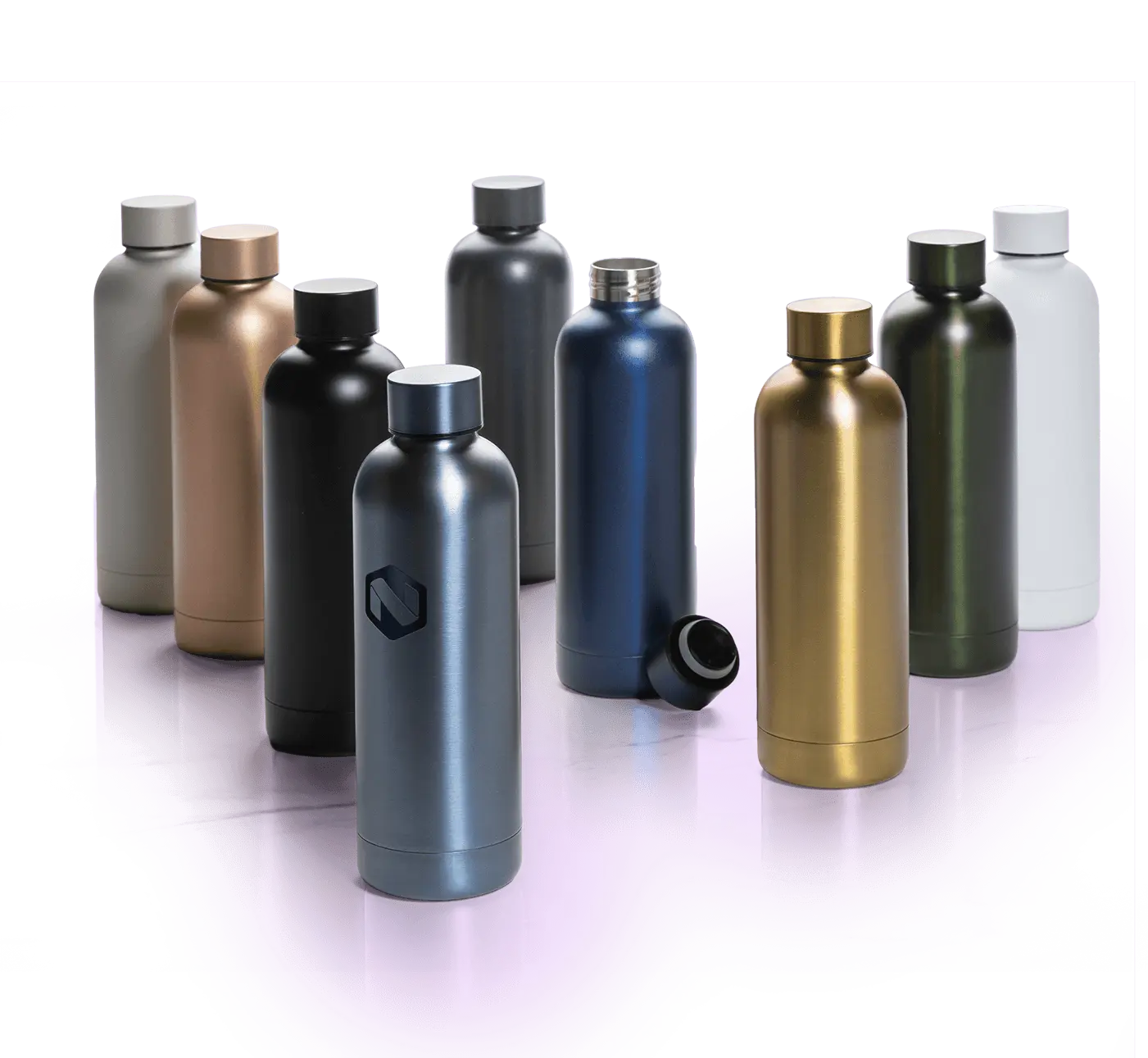 Hovedbilde for kategorien Termoflasker