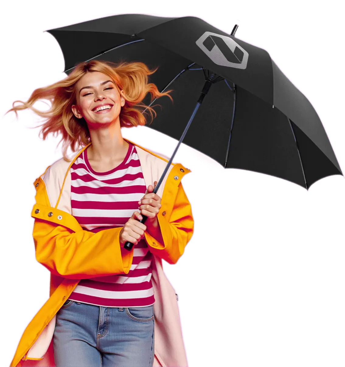 Hovedbilde for kategorien Paraply