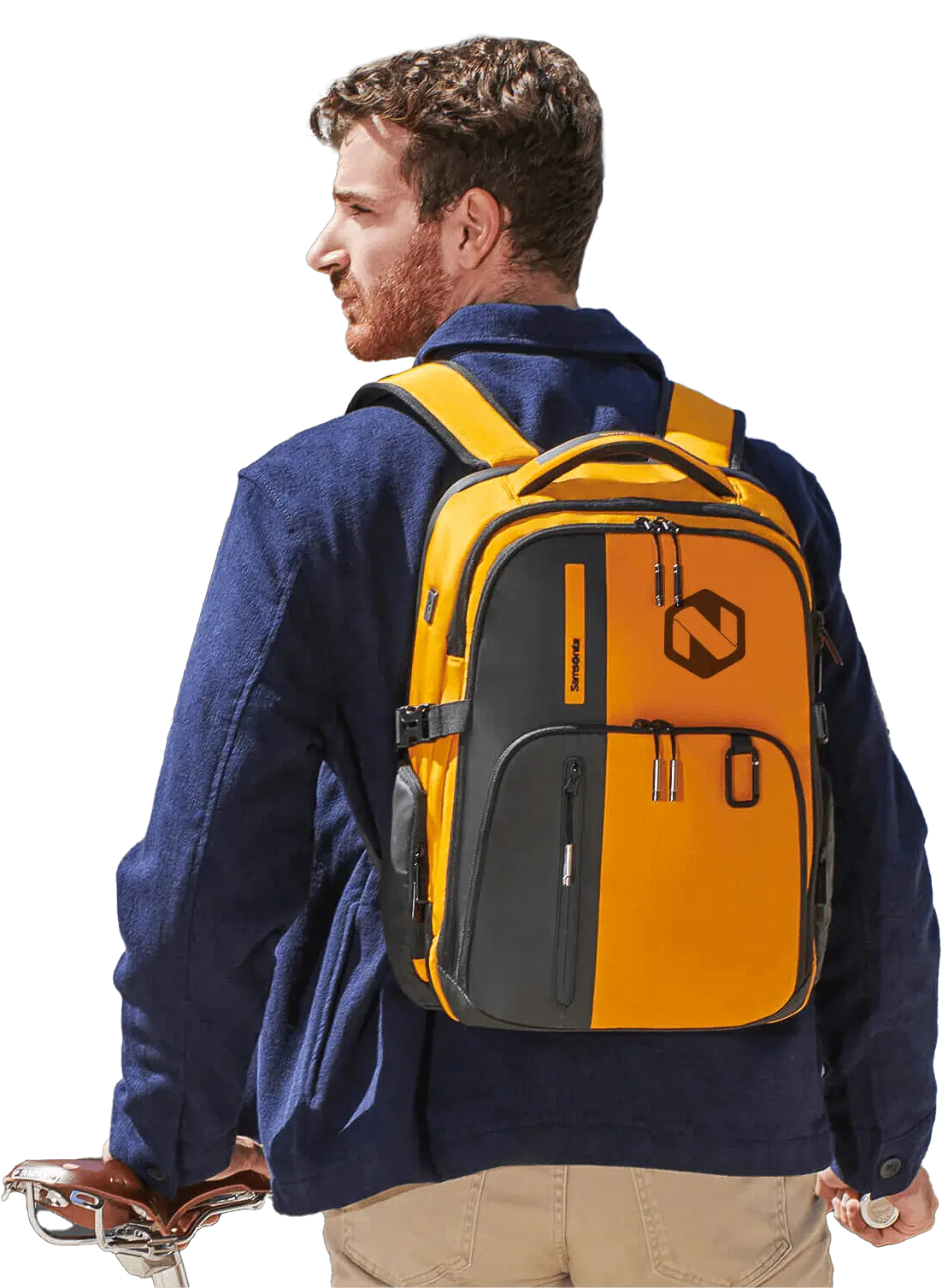 Hovedbilde for kategorien PC-sekker og -vesker