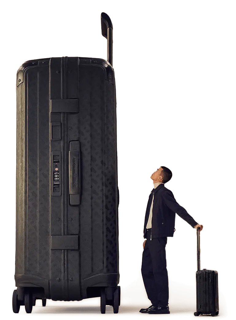 Hovedbilde for kategorien Trillebager og -kofferter