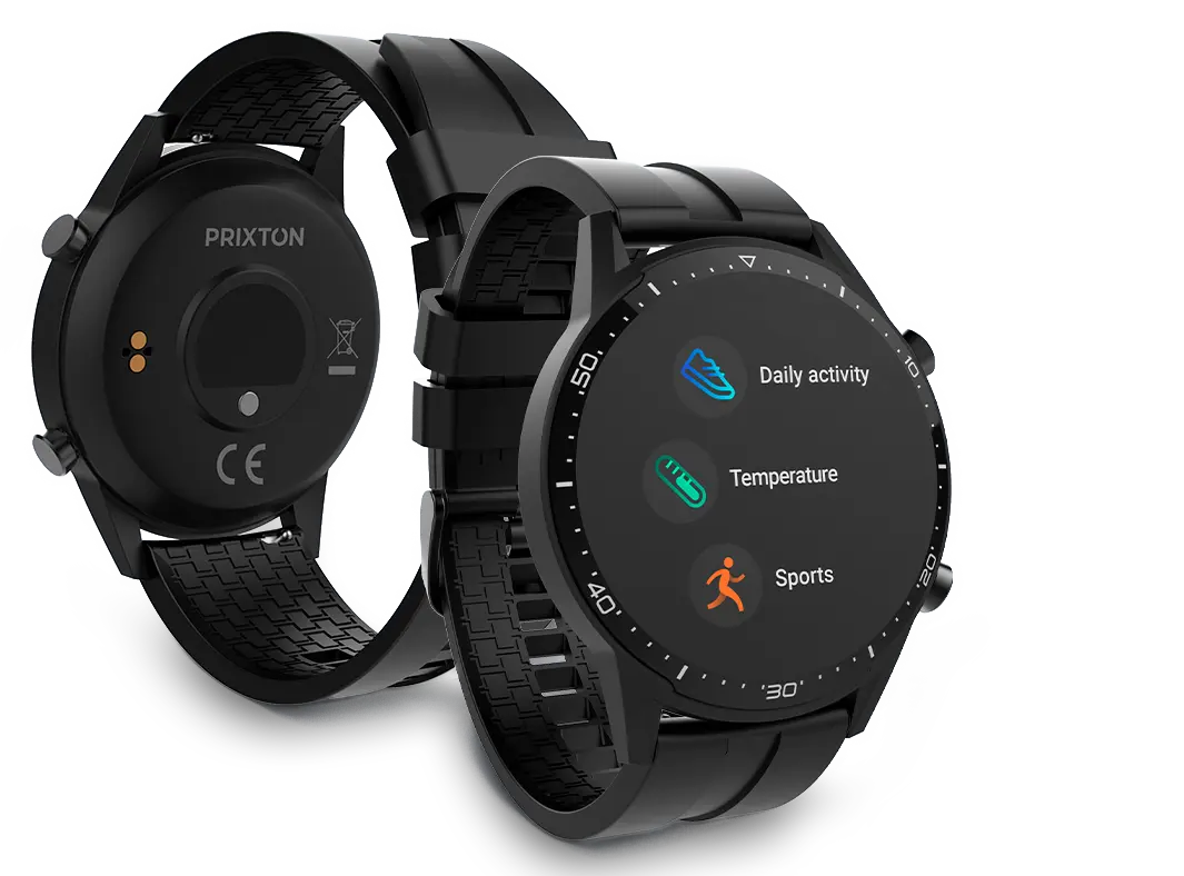 Hovedbilde for kategorien Klokker