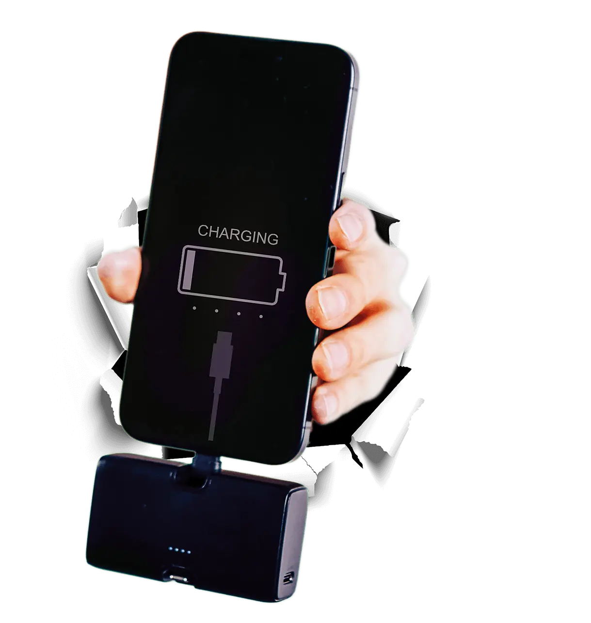 Hovedbilde for kategorien Powerbank