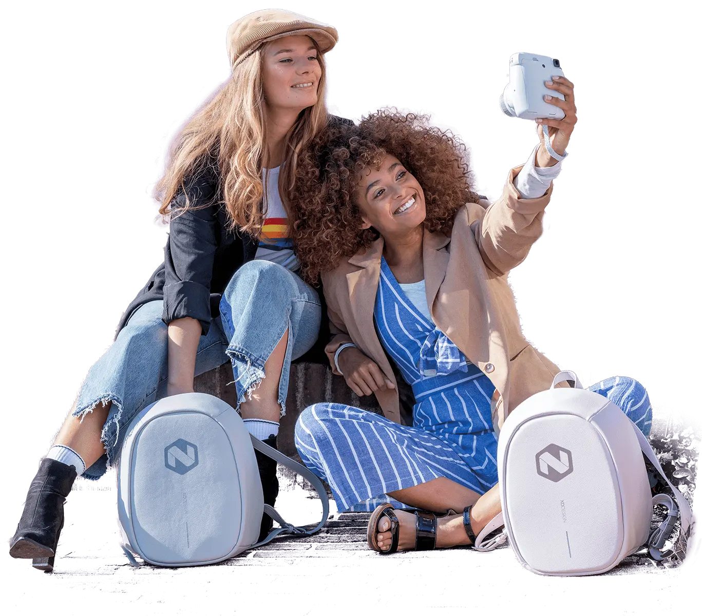 Hovedbilde for kategorien Ryggsekker