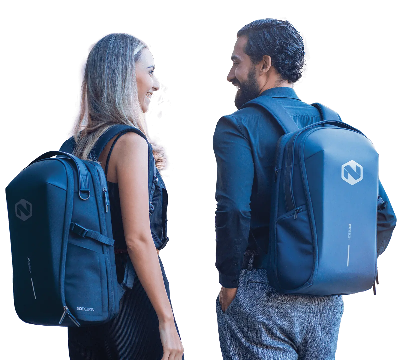 Hovedbilde for kategorien PC-sekker og -vesker