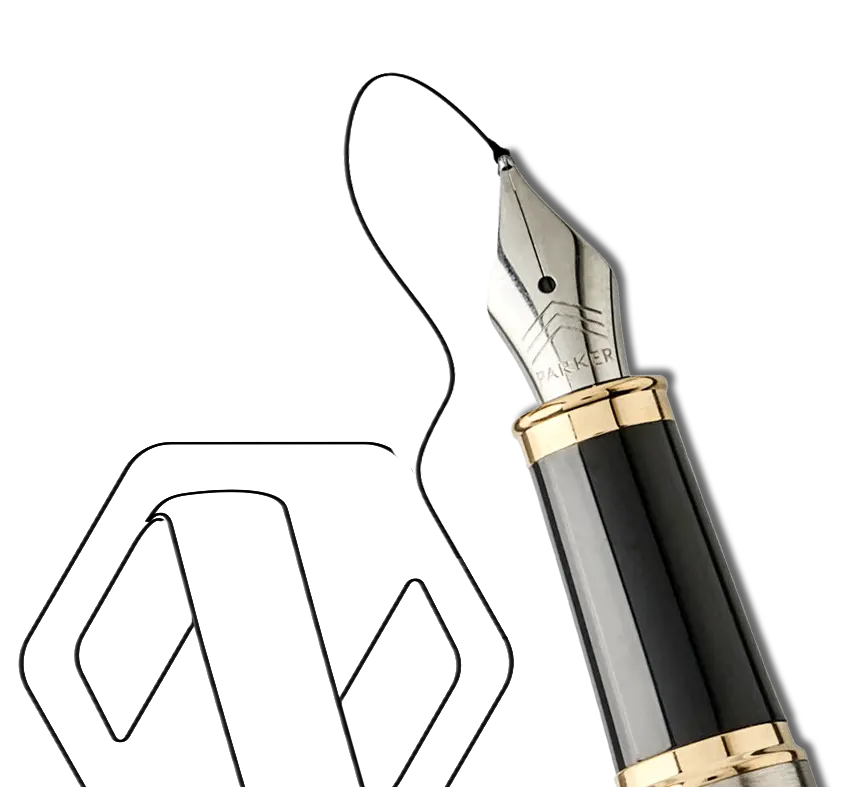 Hovedbilde for kategorien Signaturpenner